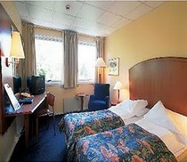   comfort hotel boersparken 3*