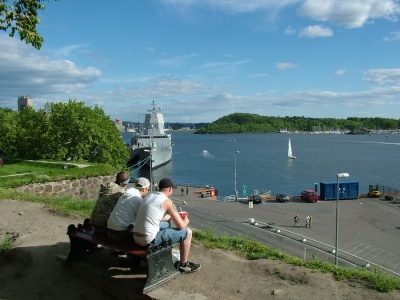 Городские виды-7